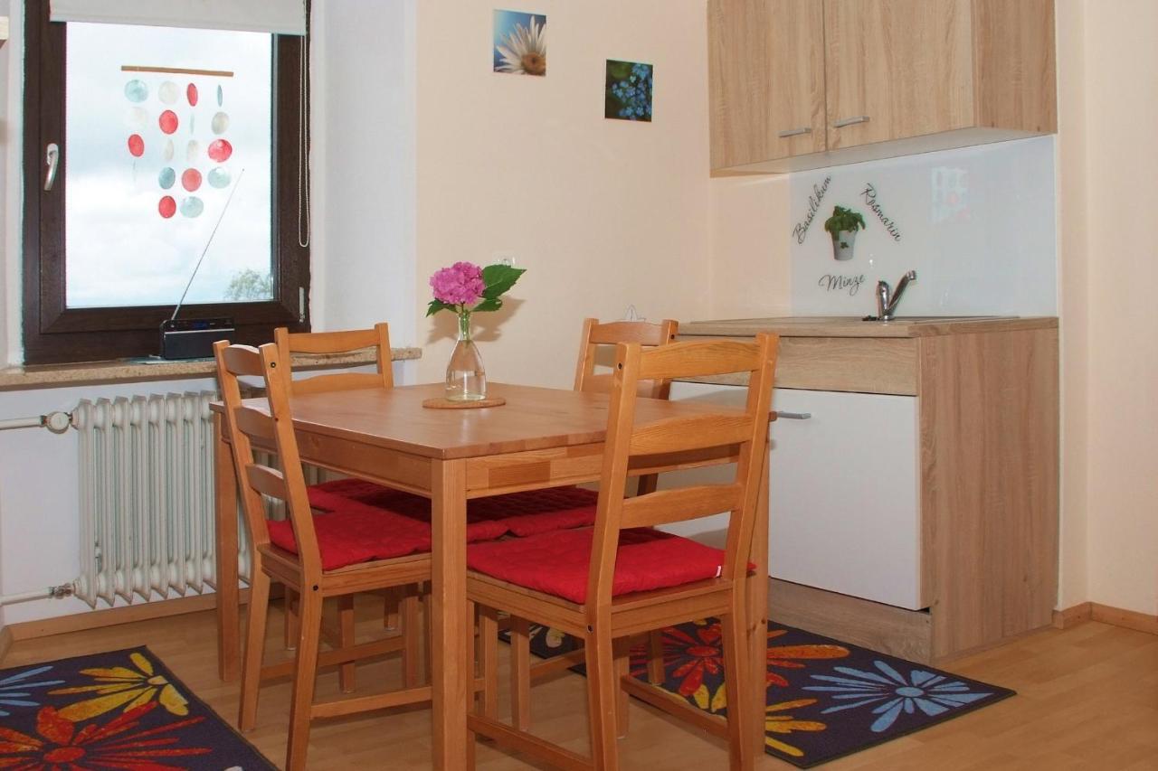 Ferienwohnung "Voelkl" Tännesberg Εξωτερικό φωτογραφία